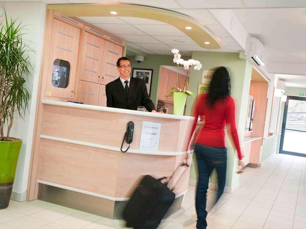 Ibis Budget Bourges Luaran gambar