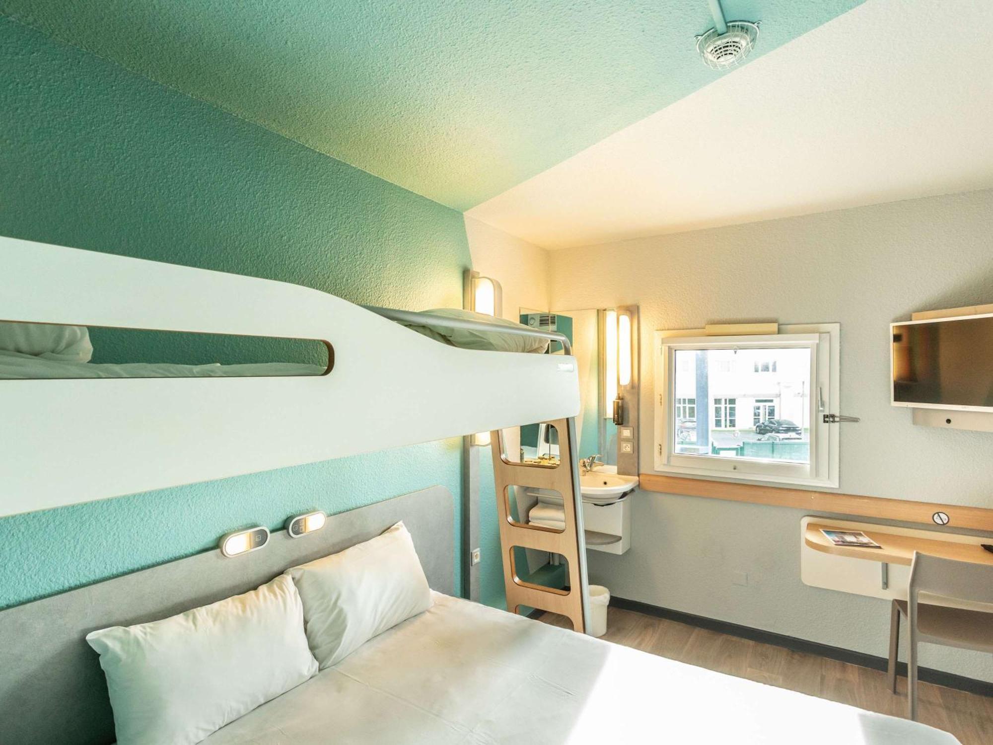 Ibis Budget Bourges Luaran gambar