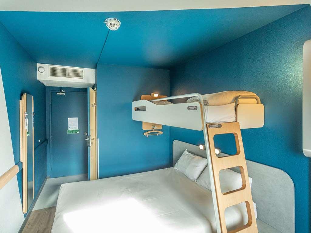 Ibis Budget Bourges Bilik gambar