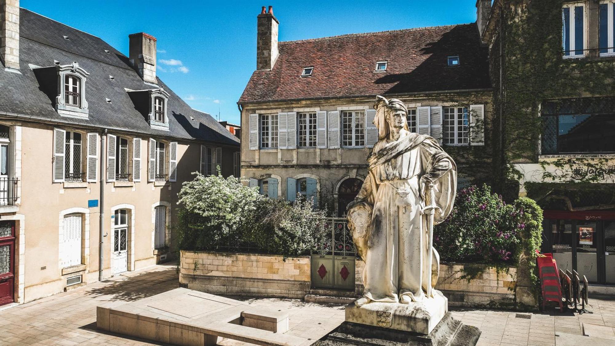 Ibis Budget Bourges Luaran gambar