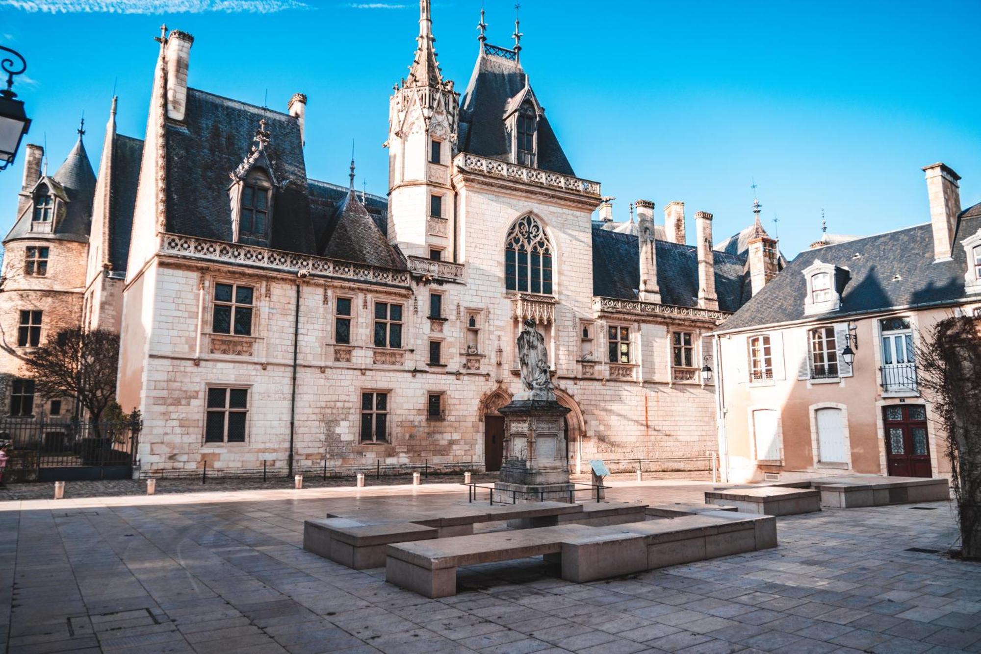 Ibis Budget Bourges Luaran gambar