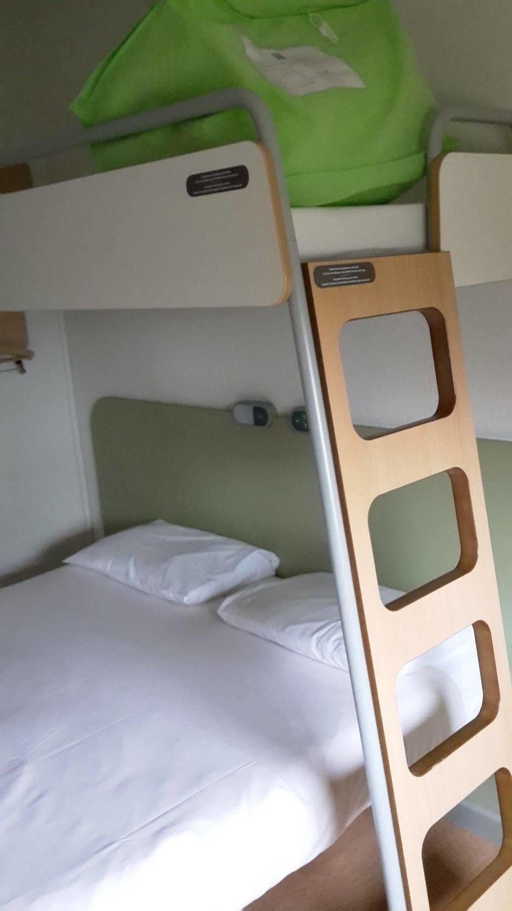 Ibis Budget Bourges Luaran gambar